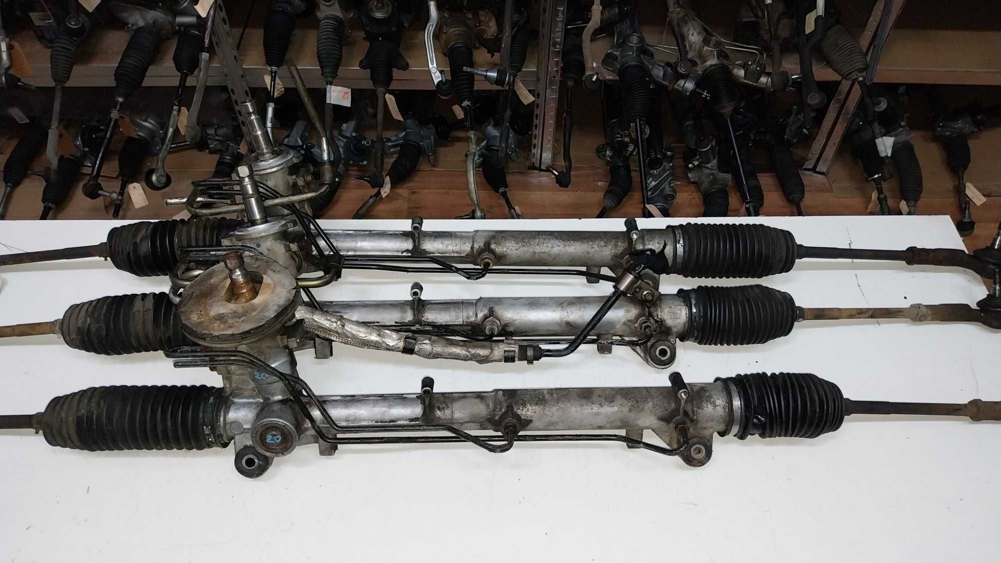 Кормилна рейка Форд Фиеста 5, Фюжън, Ford Fiesta V, Мазда 2 Mazda II