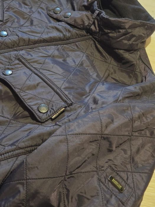 Jacheta bărbați Barbour International Ariel  XXL