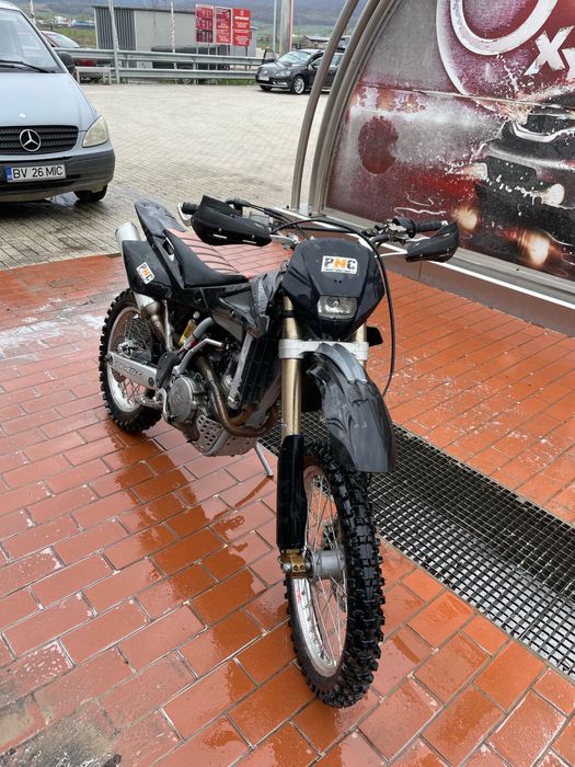 Husqvarna te450 4T