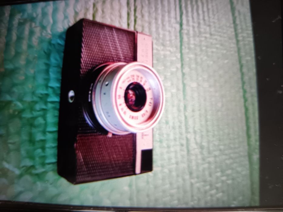 Aparat de fotografiat Smena stare perfectă de funcționare î