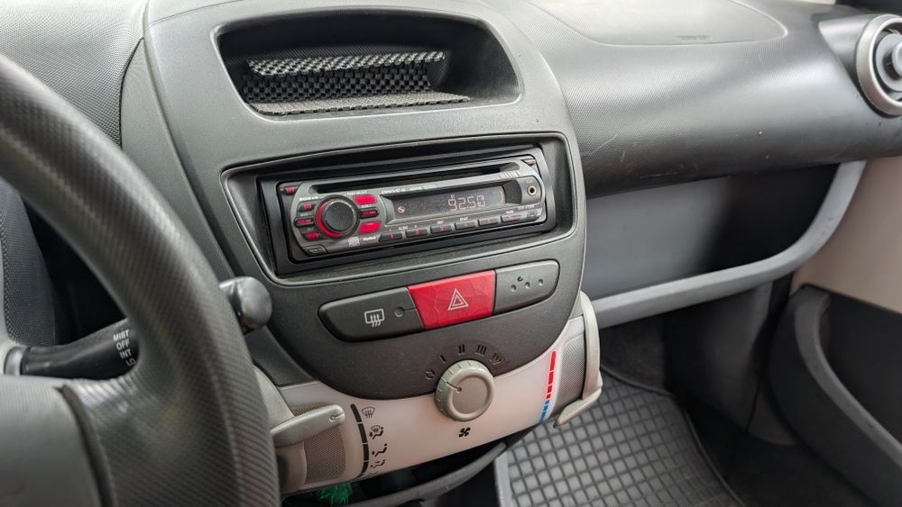 Peugeot 107 stare bună