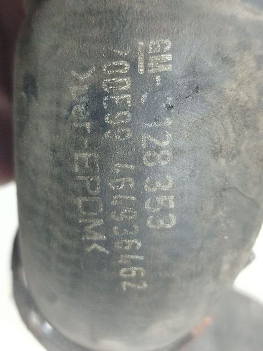 Conducta apa 1.2 benzina z12xe 9128353 Opel Corsa C [facelift] [2003