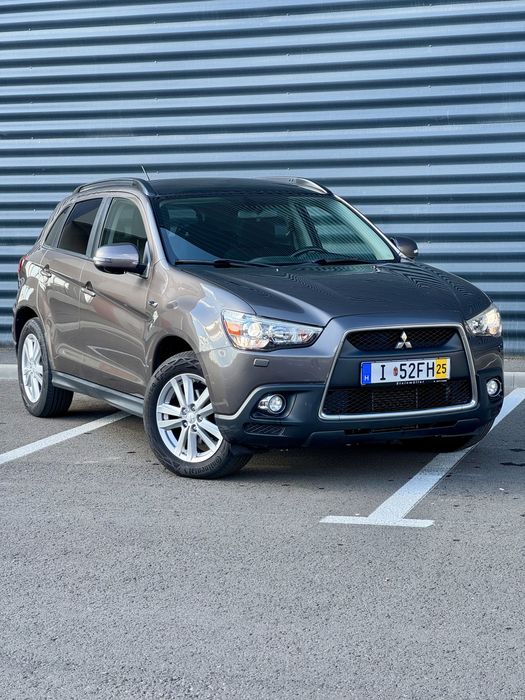 Mitsubishi Asx 1.8DiD/4x4/Instyle