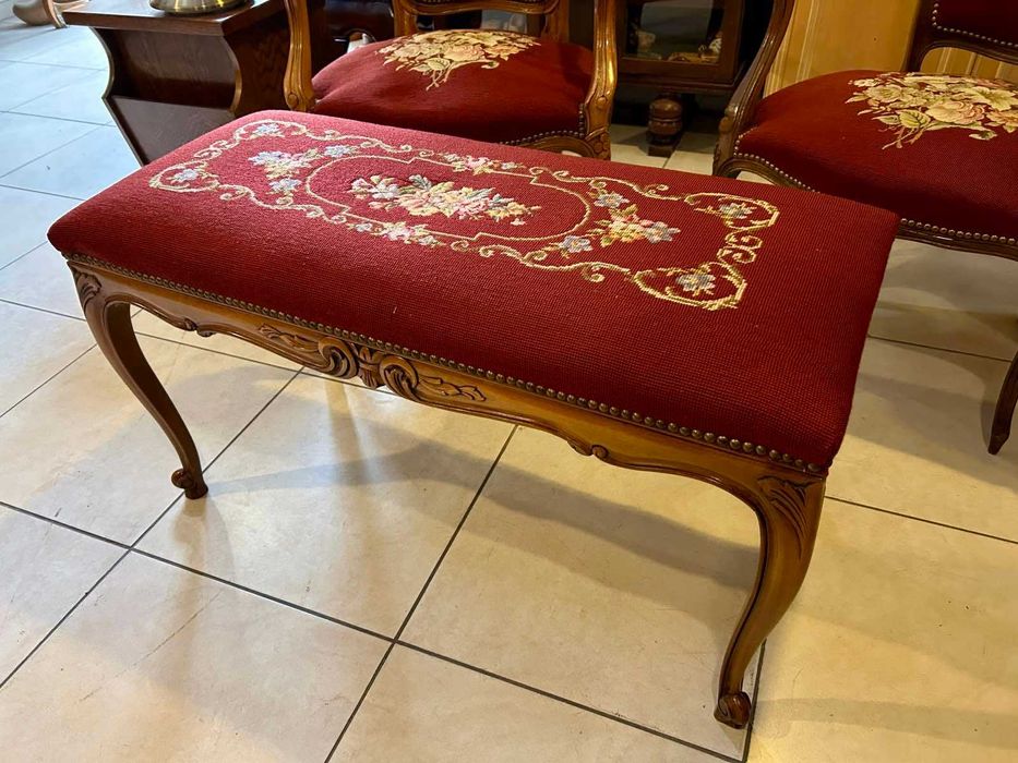 Класически кресла + пейка Холандия