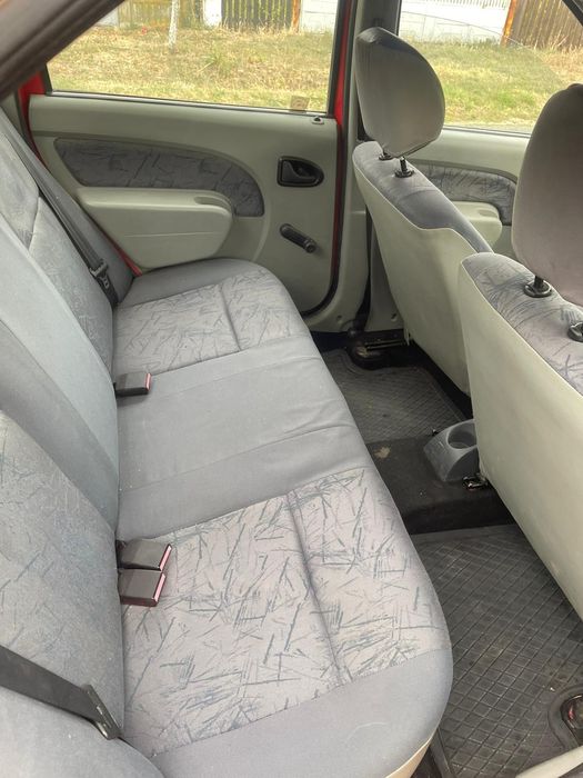 Dacia Logan Unic proprietar