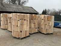 Deseuri fag / lemn foc / paletizat