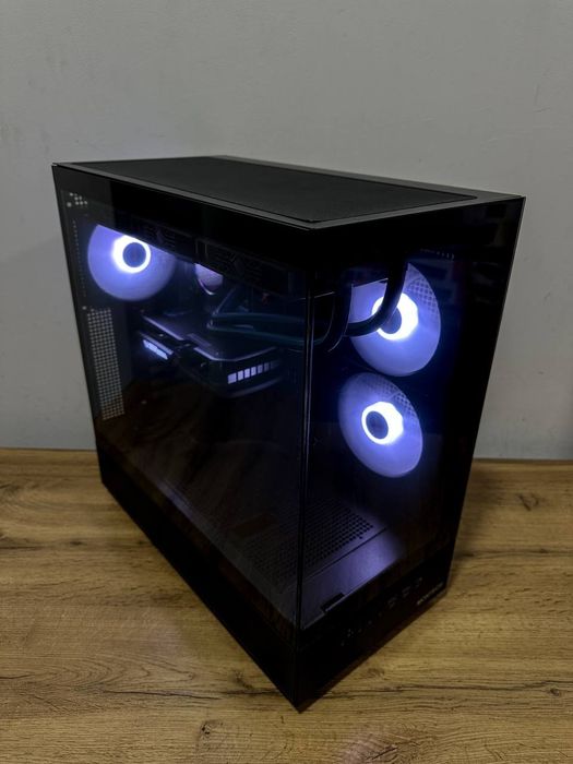 Kompyuter akvarium keys