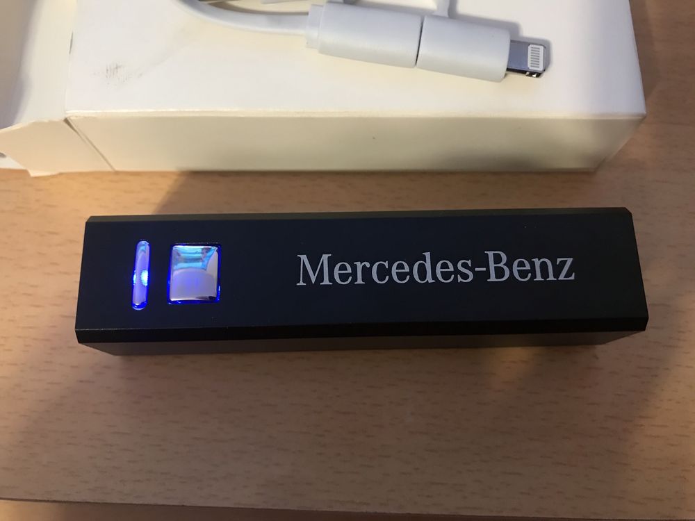 Baterie externa originala MERCEDES-BENZ
