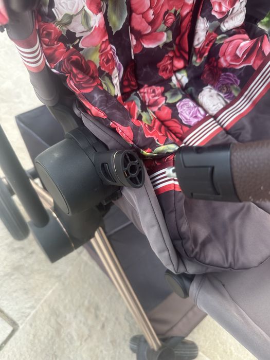 Cybex priem 3 количка
