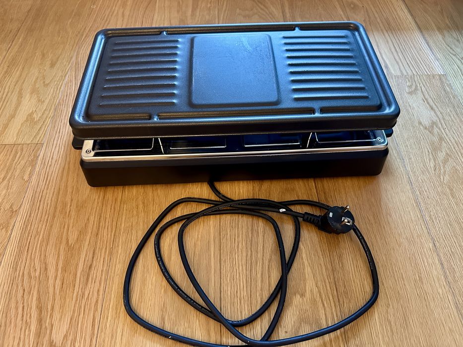 Plita electrica SilverCrest 2500W, facuta in Germania