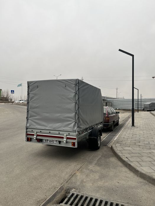 Прицеп МЗСА 3-х метровый