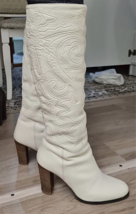 Сапоги женские