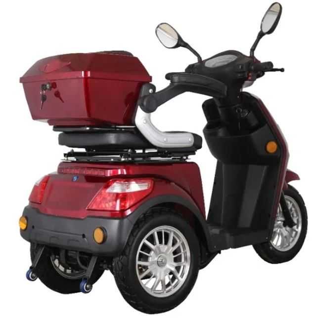 -40% Черен Петък / Електрическа триколка Модел Макси Лукс