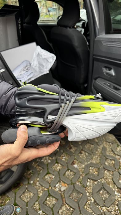 Adidasi Balmain original acte