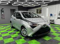 Toyota Aygo 1.0 benzină/ 4-Uși / clima