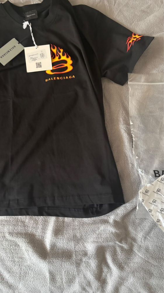 Balenciaga тениска