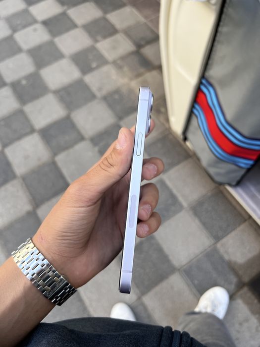Продам iPhone 14 Plus ideal 79 yomks, kar dok bor, 256 gb