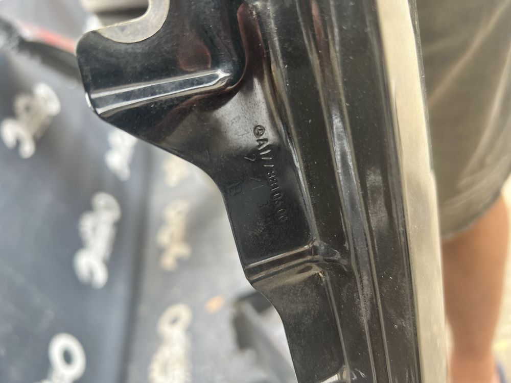 Aripa dreapta fata Mercedes Benz A Class W177 an 2018-2022