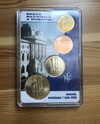 Set de Monetarie 2005 "Trecerea la leul nou"