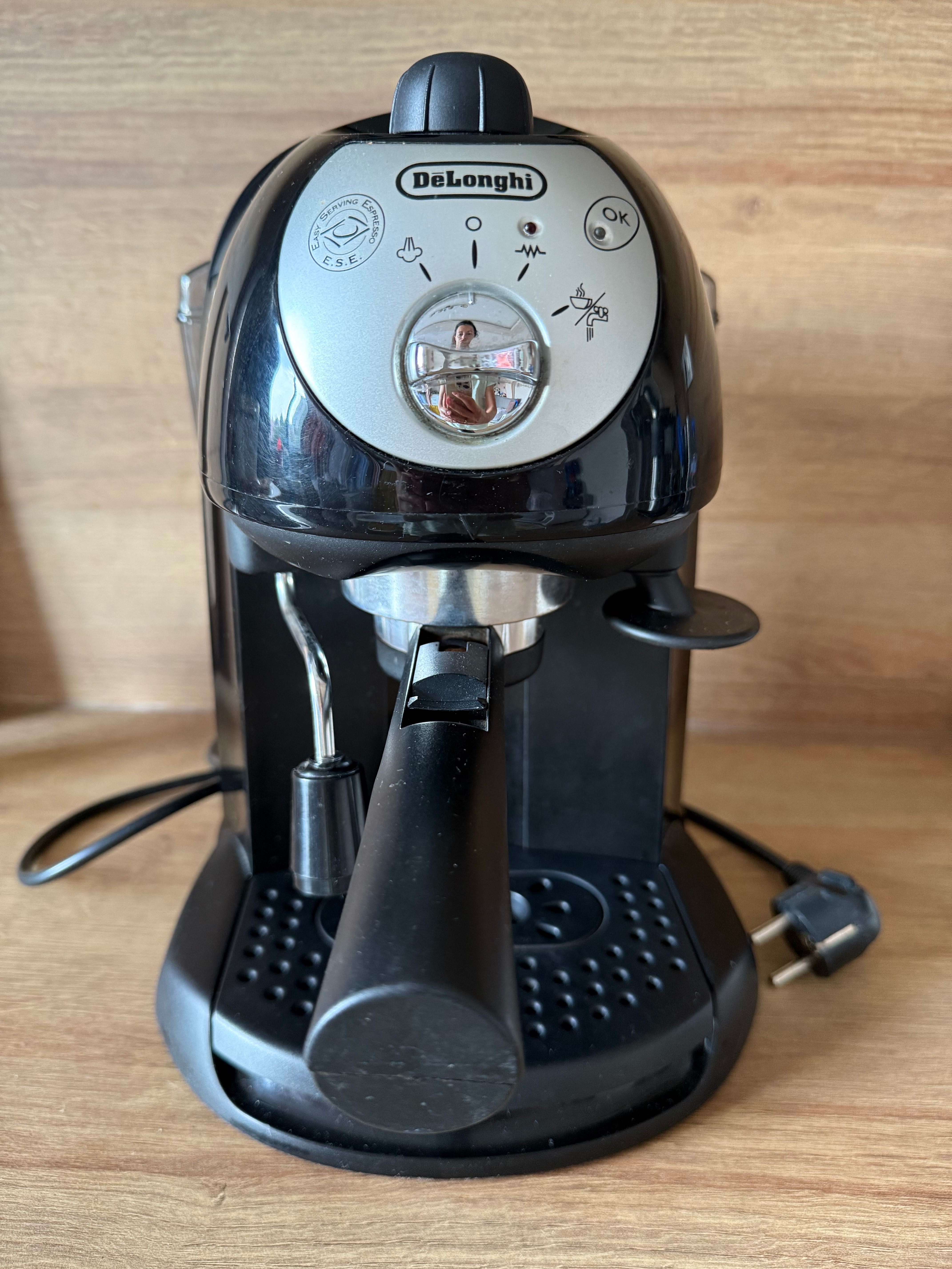 Кафемашина Delonghi