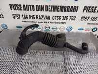 Furtun Tubulatura Conducta Admisie Aer Bmw F20 F21 F30 F31 F32 F33 F34 F36 F10 F11 2.0 Diesel Motor