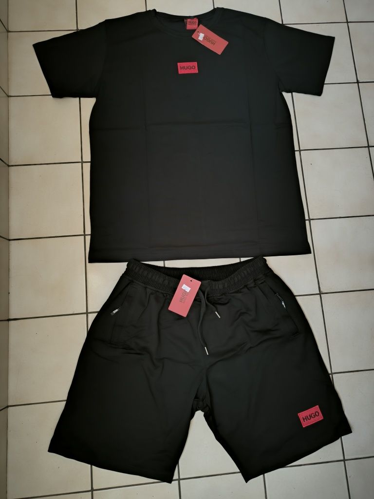 Летен комплект от памук ГИГАНТ 3XL, 4XL, 5XL, 6XL