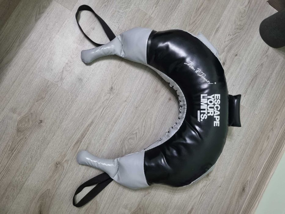 Bulgarian Bag original/ Спортна торба за тренировки у дома или навън