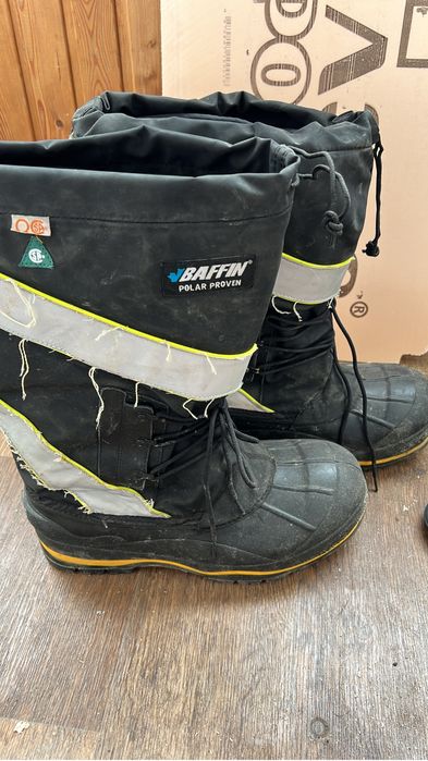 Сапоги Baffin 45 размер
