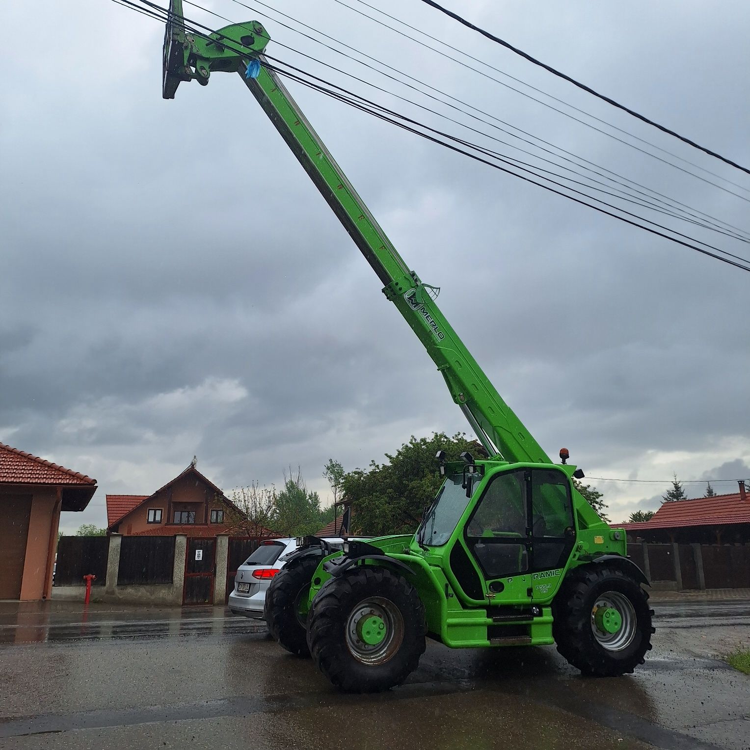 Merlo 55.9 CS din 2010