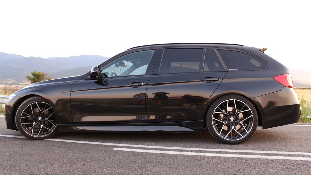 BMW F31 touring M