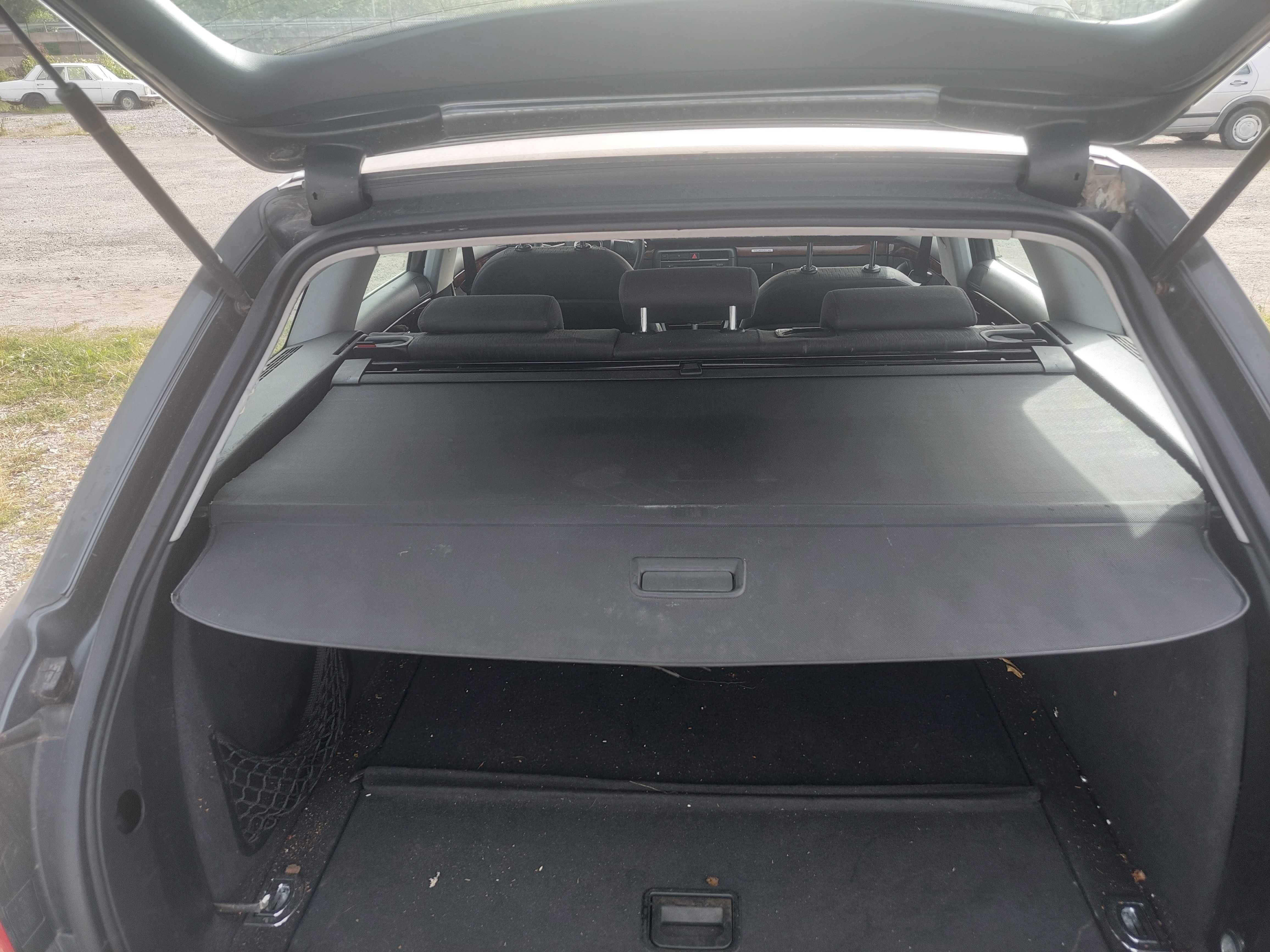 Audi A4 2,5 TDI V6 Ауди А4 на части!
Май 2005