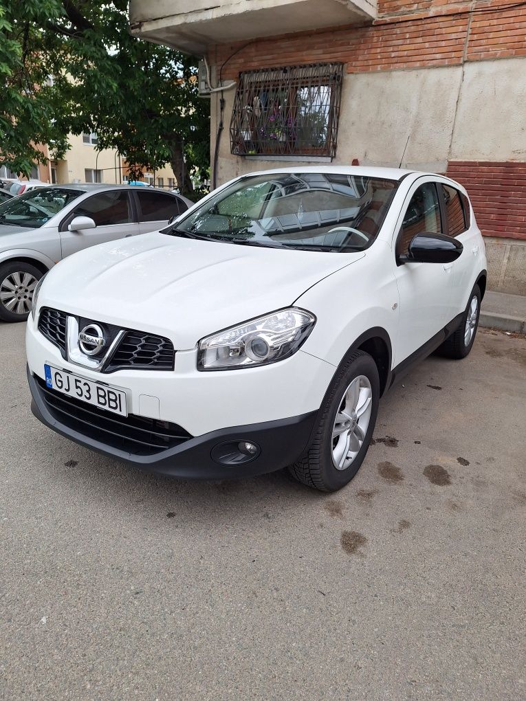 Nissan qashqai 1.6 Dci 4x4
