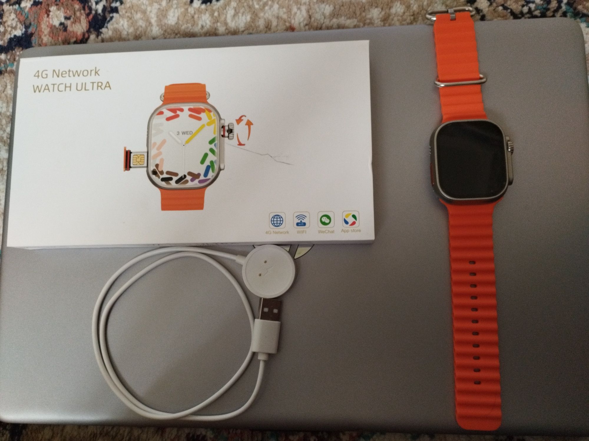 Apple watch ultra