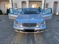 Mercedes E 220 W211