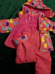 Costum gros copii impermeabil
