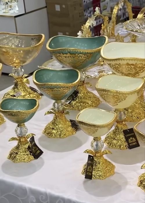 Посуда набор как багема 12 предмет