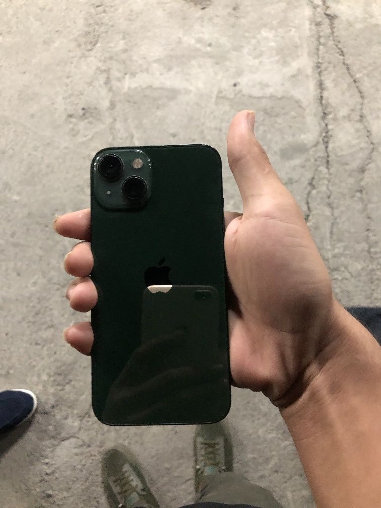 IPhone 13 garantia