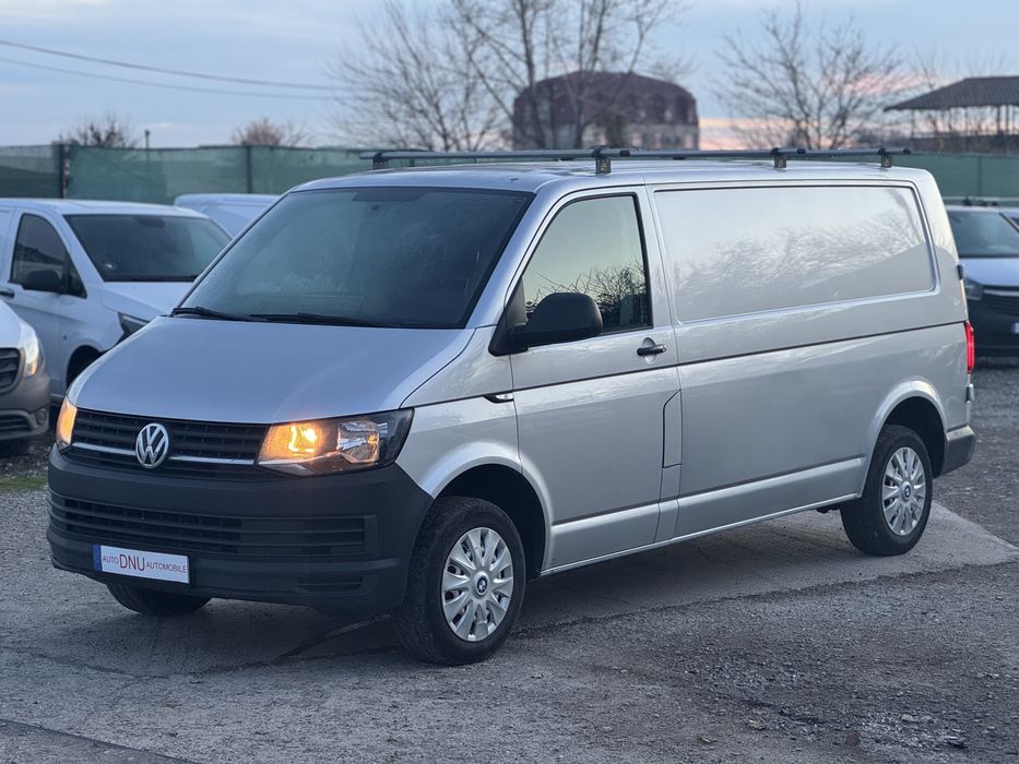Volkswagen Transporter 2017 2.0TDi Euro 6 *TVA Inclus/Deductibil*