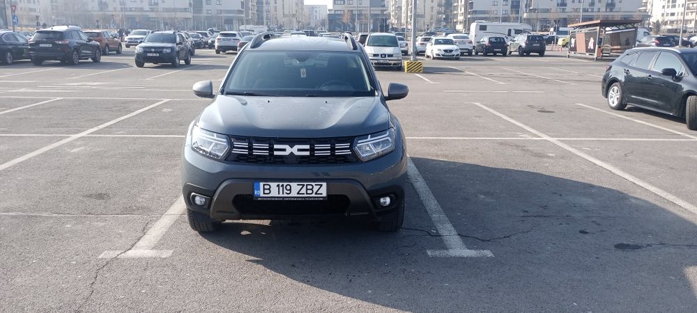Vând Dacia  Duster Nou pe Gpl din Fabrica in  Garanție