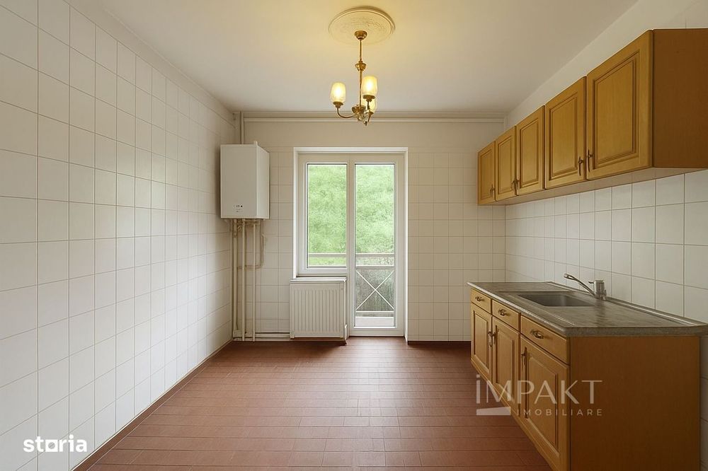 Apartament cu 2 camere decomandat in Gheorgheni zona N Titulescu