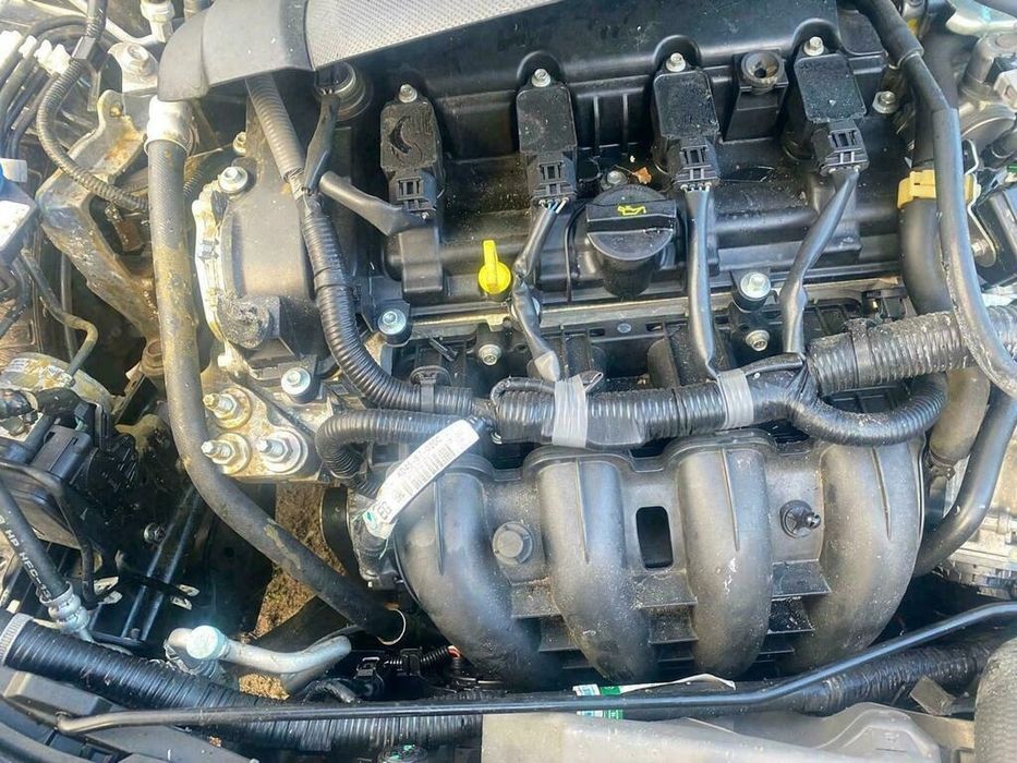 Мазда 3 2015г 2.0 бензин Нави на части