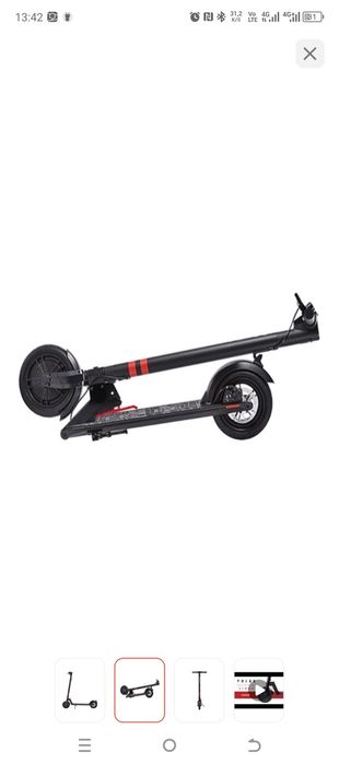 Продам электро самокат