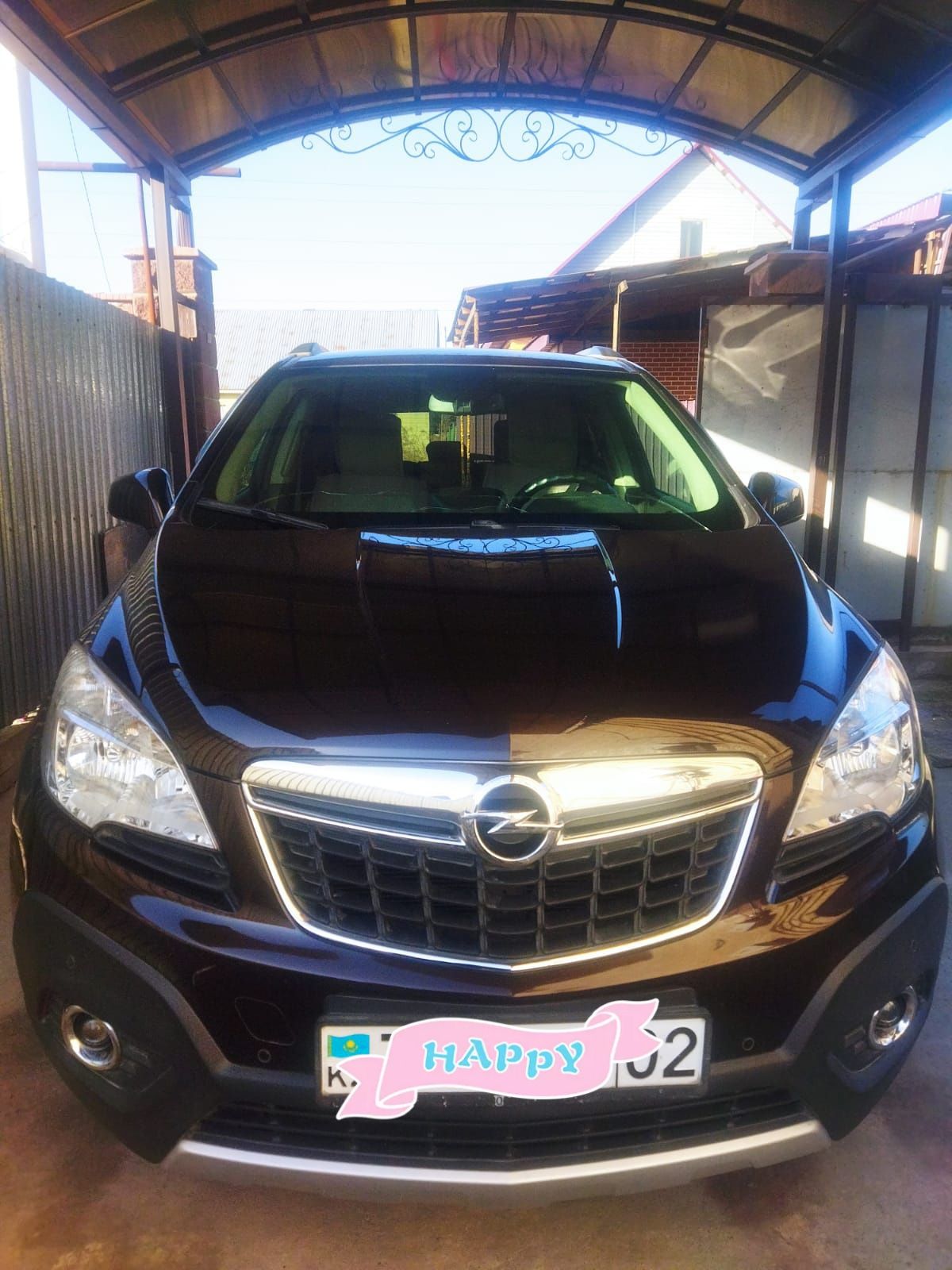 Продам Opel Mokka