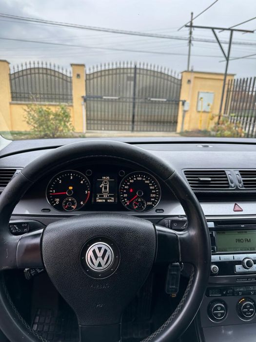 Volkswagen Passat 2.0 TDI