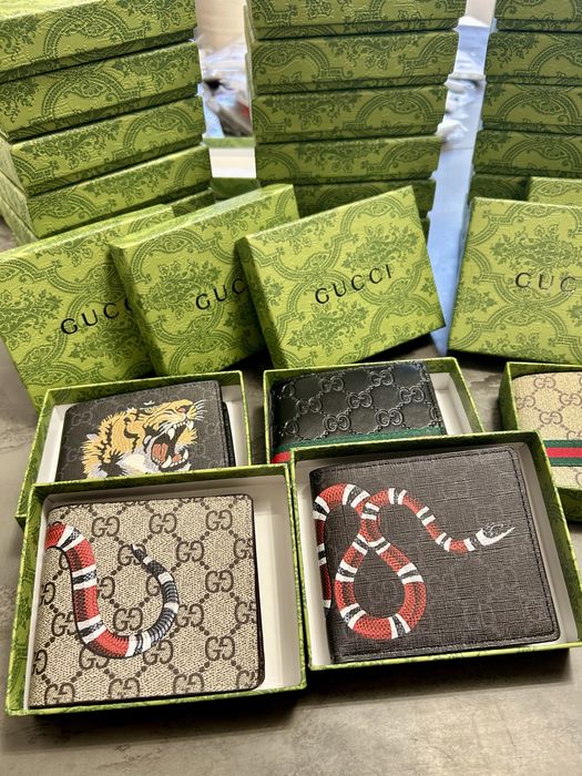 Portofel Gucci Barbat Model 3