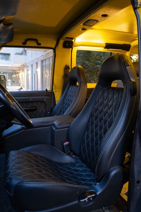 Toyota Land Cruiser LJ73