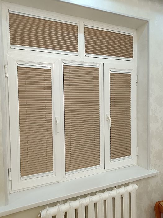 Жалюзи ПЛИС,Комбо день и ноч