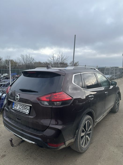 Nissan X-Trail 2019 4x4 120.000 KM DIESEL AVARIAT / AVARIATE
