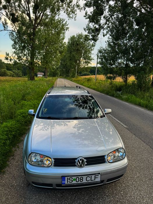 Volkswagen golf 4 1.6 Benzină 105 Cp