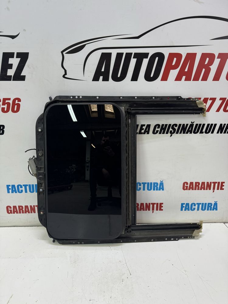 Geam plafon Trapa electrica motoras Passat B6 Originala